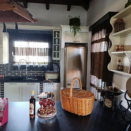 Apartmán Vintage Lux Homes