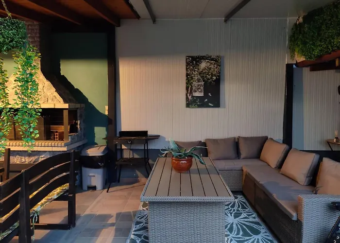 Vintage Lux Homes Apartament