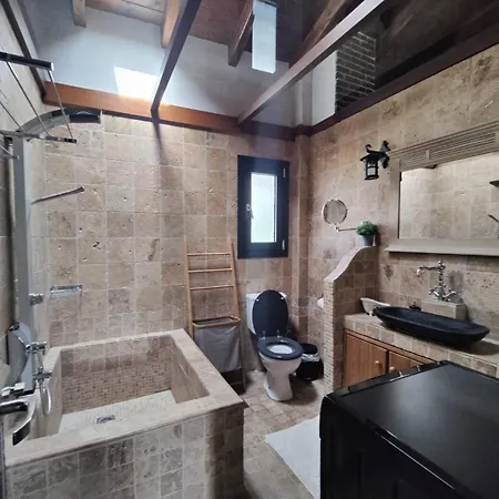 Apartment Vintage Lux Homes Nea Vrasna
