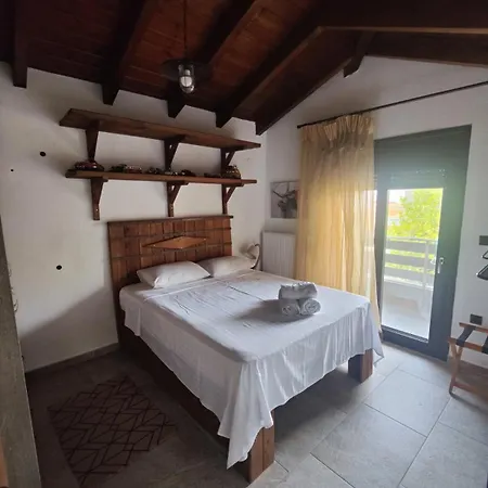 Vintage Lux Homes Apartment Nea Vrasna