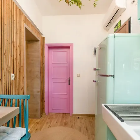 Vintage Lux Homes Daire *