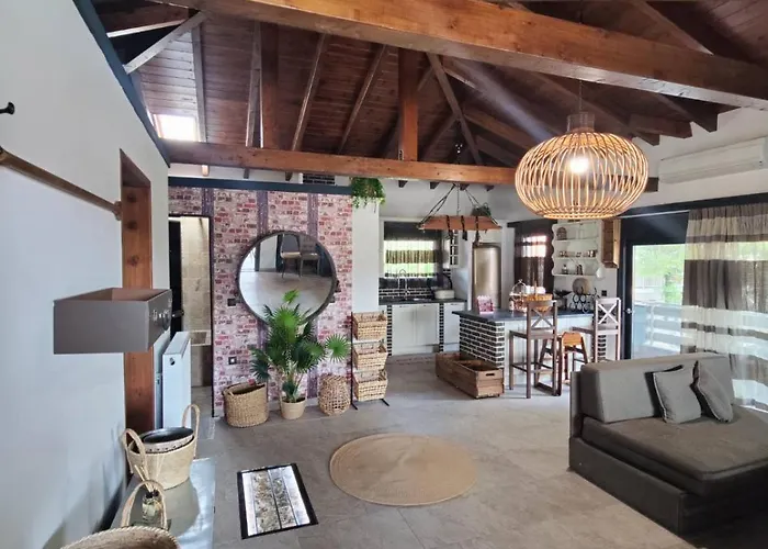 Apartamento Vintage Lux Homes Vrasná