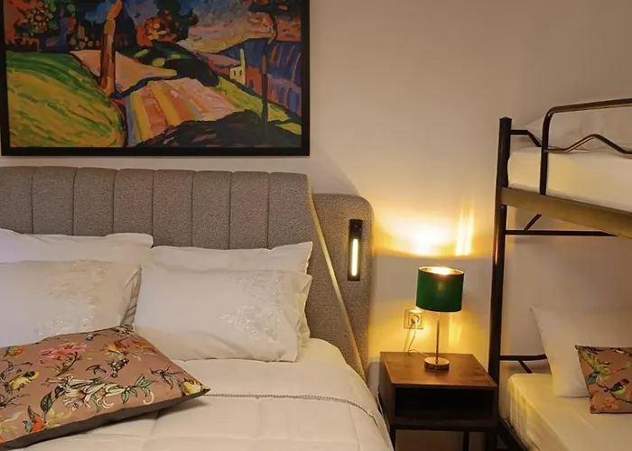 Vintage Lux Homes Apartamento